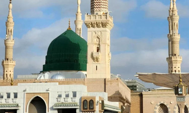 উম্মতে মোহাম্মদীর চারিত্রিক মাধুর্য