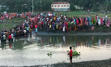 পানিতে ডুবে ভাই-বোনসহ ৩ শিশুর মৃত্যু, নিখোঁজ ২