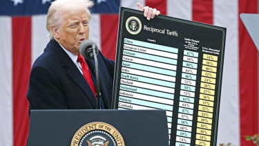 ট্রাম্পের বৈশ্বিক শুল্কনীতি বাতিলের দাবিতে মার্কিন সিনেটে রেজোল্যুশন পাস