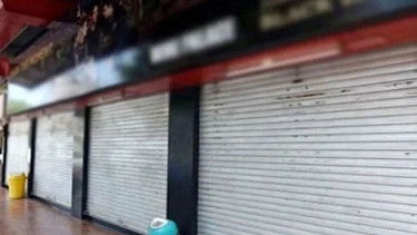 শনিবার রাজধানীর যেসব মার্কেট বন্ধ