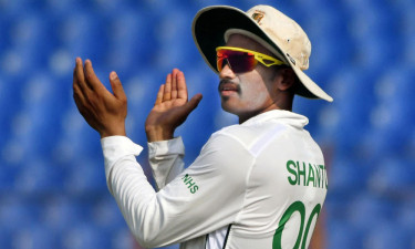 আবারও টেস্ট অধিনায়কত্বে ফিরছেন শান্ত