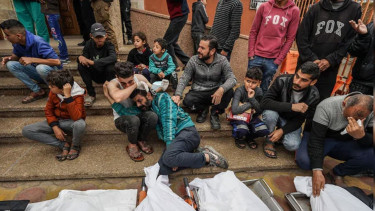 আরও ৩০ ফিলিস্তিনির মরদেহ ফেরত দিল ইসরায়েল