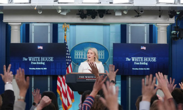 হোয়াইট হাউসে সাংবাদিক প্রবেশে নতুন বিধিনিষেধ