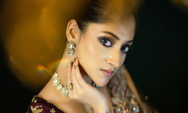 ‘বিয়ে মানেই জীবনের একটি পার্ট শেষ’: পূজা চেরি