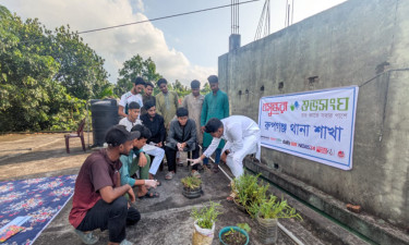 রূপগঞ্জে বসুন্ধরা শুভসংঘের ডেঙ্গু প্রতিরোধ অভিযান