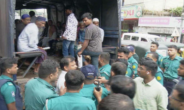 সিলেটে বাসদের অফিস থেকে ২২ নেতাকর্মী আটক