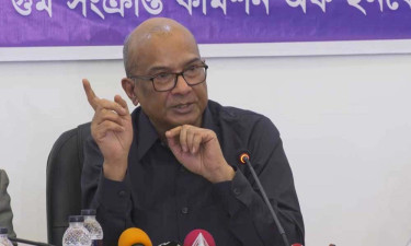 স্বাধীনতা ব্যতীত বিচার বিভাগ কার্যত বিচার বিভাগই নয় : বিচারপতি মইনুল ইসলাম