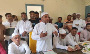 আমি সবাইকে নিয়ে কাজ করতে চাই: কবির আহমেদ