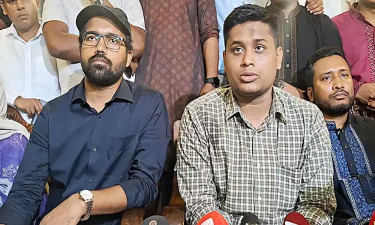 নির্বাচন কমিশন ভাগাভাগি হয়ে গেছে: হাসনাত আব্দুল্লাহ