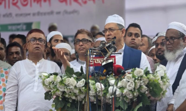 নির্বাচন এলেই একটি দল জাতির মধ্যে বিভক্তি সৃষ্টি করতে চায়: সালাহউদ্দিন