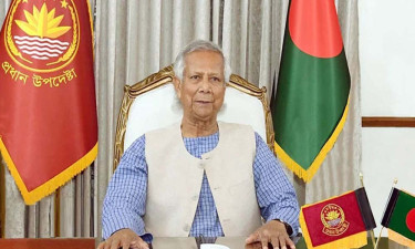 প্রধান উপদেষ্টার সঙ্গে বৈঠক করতে যমুনায় তিন বাহিনী প্রধান