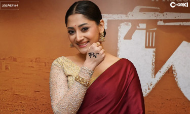 আমার কাছে মনে হয় এখনো অনেক কাজ বাকি: পূজা