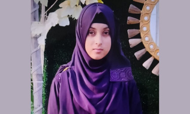 ব্রাহ্মণবাড়িয়ায় ট্রেনে কাটা পড়ে স্কুলছাত্রী নিহত