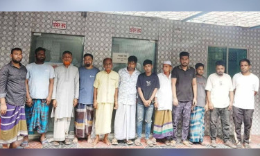 ঢাকা-চট্টগ্রাম মহাসড়কে আ. লীগের ঝটিকা মিছিল, গ্রেপ্তার ১৩