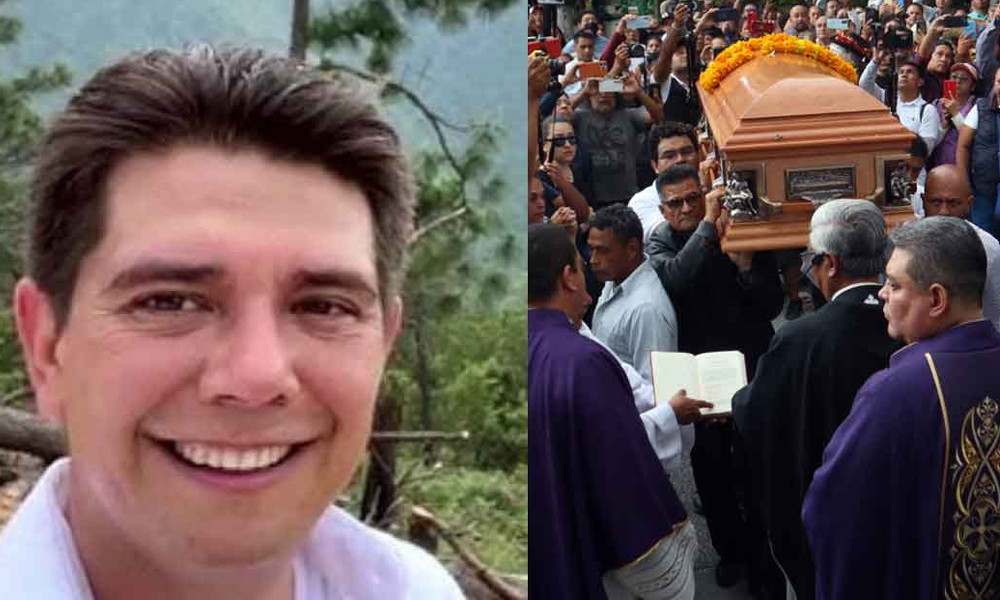 মেক্সিকোতে মেয়রকে গুলি করে হত্যা!