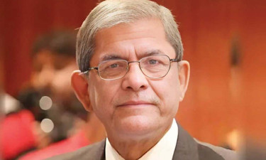 গণভোট করতে হবে নির্বাচনের দিনই: মির্জা ফখরুল