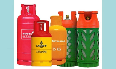 এলপি গ্যাসের নতুন দাম ঘোষণা বিকেলে