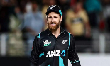 আন্তর্জাতিক টি-টোয়েন্টিকে বিদায় জানালেন কেইন উইলিয়ামসন