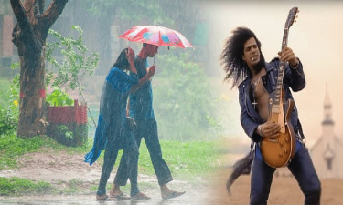 ‘নভেম্বর রেইন’: প্রকৃতির সঙ্গে গানের এই অদ্ভুত বন্ধনের নেপথ্যে কী?