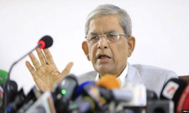 মিথ্যা প্রচারের মাধ্যমে দেশে নৈরাজ্য সৃষ্টির প্রক্রিয়া চলছে