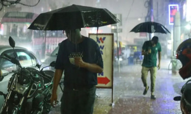 সন্ধ্যার মধ্যে ঢাকায় বজ্রবৃষ্টির সম্ভাবনা, কমবে তাপমাত্রা