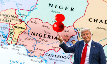 নাইজেরিয়ায় সামরিক হামলার প্রস্তুতির নির্দেশ দিল ট্রাম্প