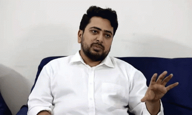 প্রেসিডেন্ট চুপ্পুর আদেশ হবে গণঅভ্যুত্থানের কফিনে শেষ পেরেক: নাহিদ