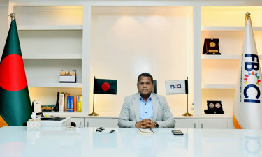 এফবিসিসিআইয়ের প্রশাসক হিসেবে দায়িত্ব নিলেন আবদুর রহিম খান