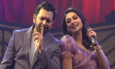 তাহসানের সঙ্গে প্রেমের গুঞ্জন উড়িয়ে দিলেন তাসনিয়া ফারিণ