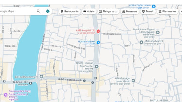 বাড্ডায় বাসা থেকে স্বামী-স্ত্রীর অর্ধগলিত মরদেহ উদ্ধার