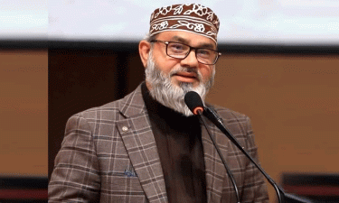 সুশাসন চাইলে সৎ ও যোগ্য লোকের সরকার প্রতিষ্ঠা করতে হবে: মাসুদ সাঈদী