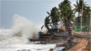 নভেম্বরে ঘূর্ণিঝড় ও স্বাভাবিক বৃষ্টিপাতের শঙ্কা