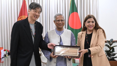 ক্যান্সার নিয়ে সর্বজনীন সচেতনতা বাড়ানোর আহ্বান প্রধান উপদেষ্টার