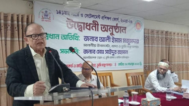 ভূমিসেবা নিশ্চিতের মূল ভিত্তি সঠিক সার্ভে ও সেটেলমেন্ট: ভূমি উপদেষ্টা