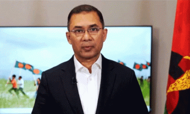 ঠিক সময়ে নির্বাচন নিয়ে তারেক রহমানের শঙ্কা