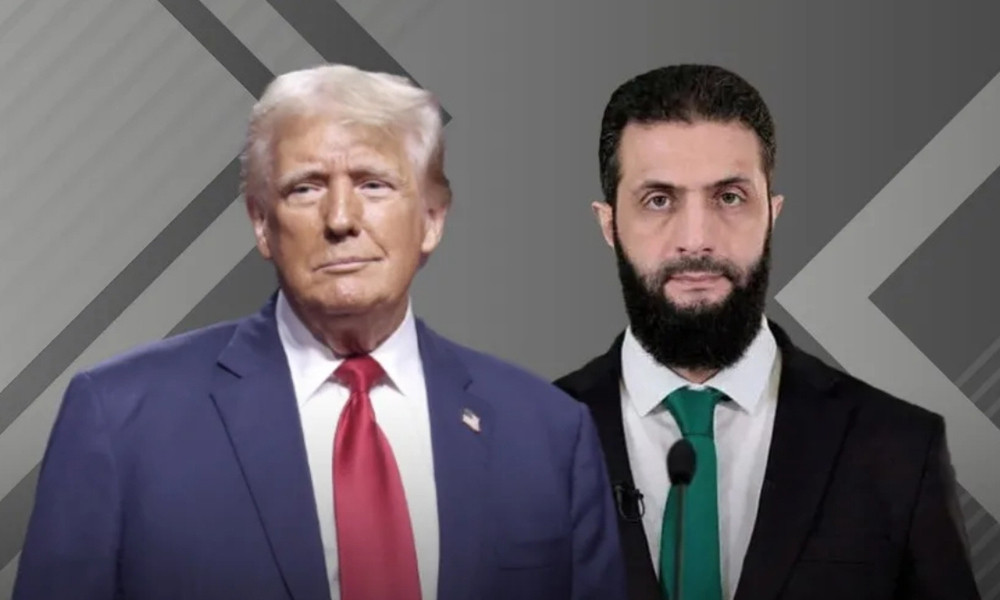 ইতিহাসে প্রথমবার সিরিয়ার কোনো প্রেসিডেন্ট হোয়াইট হাউসে পা রাখবেন