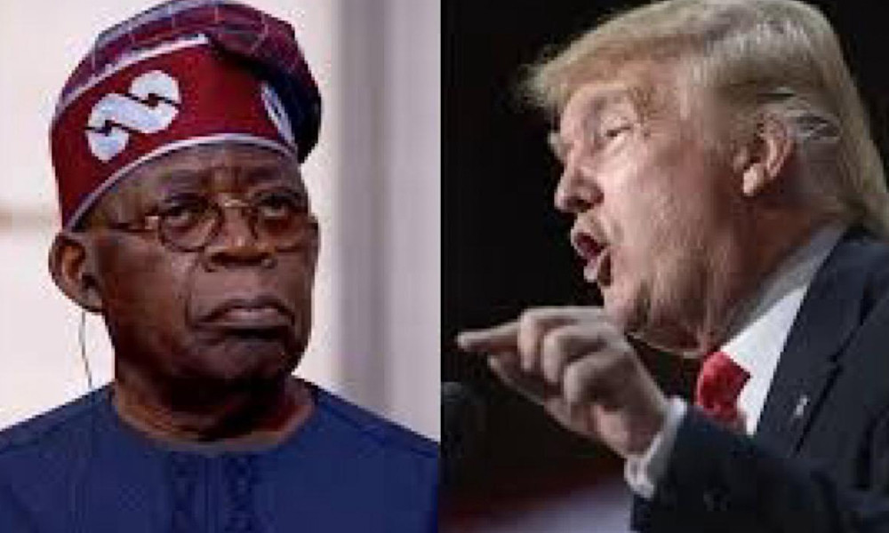 ট্রাম্পের সামরিক হস্তক্ষেপের হুমকির জবাব দিল নাইজেরিয়া