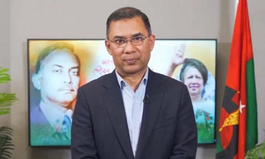 চার পাশে সুপ্ত আকাঙ্ক্ষায় গুপ্ত স্বৈরাচার ওত পেতে আছে: তারেক রহমান