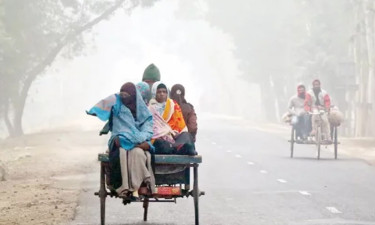 আগামী সপ্তাহ থেকেই বাড়বে ঠান্ডা, ডিসেম্বরে তীব্র শৈত্যপ্রবাহের শঙ্কা