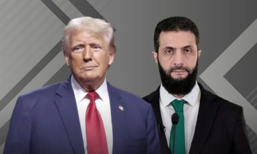 ইতিহাসে প্রথমবার সিরিয়ার কোনো প্রেসিডেন্ট হোয়াইট হাউসে পা রাখবেন