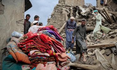 আফগানিস্তানে ভূমিকম্পে নিহত ২০, আহত ৩২০