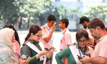 একাদশের নতুন শিক্ষার্থীদের নিবন্ধন শুরু