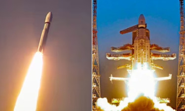 সবচেয়ে ভারী স্যাটেলাইট উৎক্ষেপণ করলো ভারত