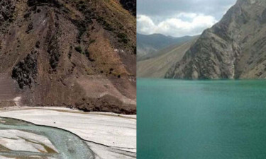 ইরানে ভয়াবহ পানিসংকট: দুই সপ্তাহের মধ্যেই শুকিয়ে যেতে পারে প্রধান জলাধার