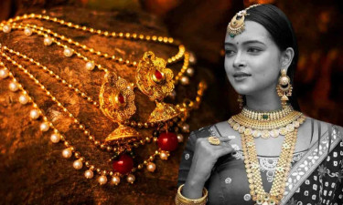 যে দেশের নারীদের দখলে বিশ্বের ১১ শতাংশ স্বর্ণ