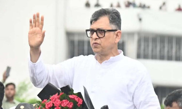 যুক্তরাজ্যে গেছেন বিএনপি নেতা সালাহউদ্দিন