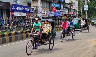 সিলেট নগরীতে রিকশার ভাড়া নির্ধারণ করলো পুলিশ