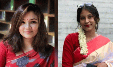 প্রতিটি মেয়ের মোনামি ম্যামের মতো সাহসী হওয়া উচিত: জুমা