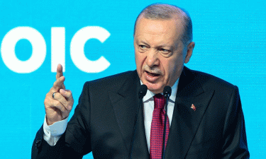 সুদানে রক্তপাত বন্ধে মুসলিম বিশ্বকে দায়িত্ব নিতে হবে: এরদোয়ান