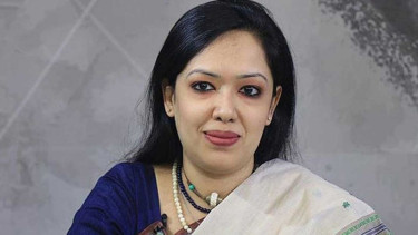 মনোনয়ন পাননি রুমিন ফারহানা